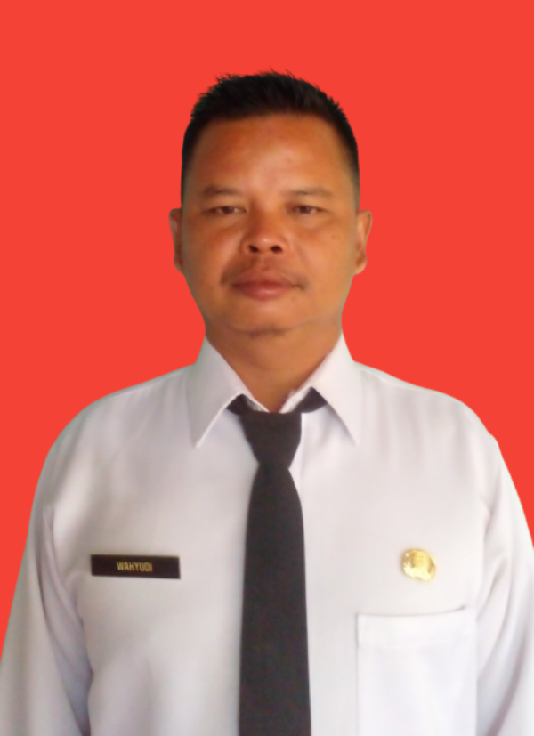 Foto WAHYUDI, S.Pd.Gr