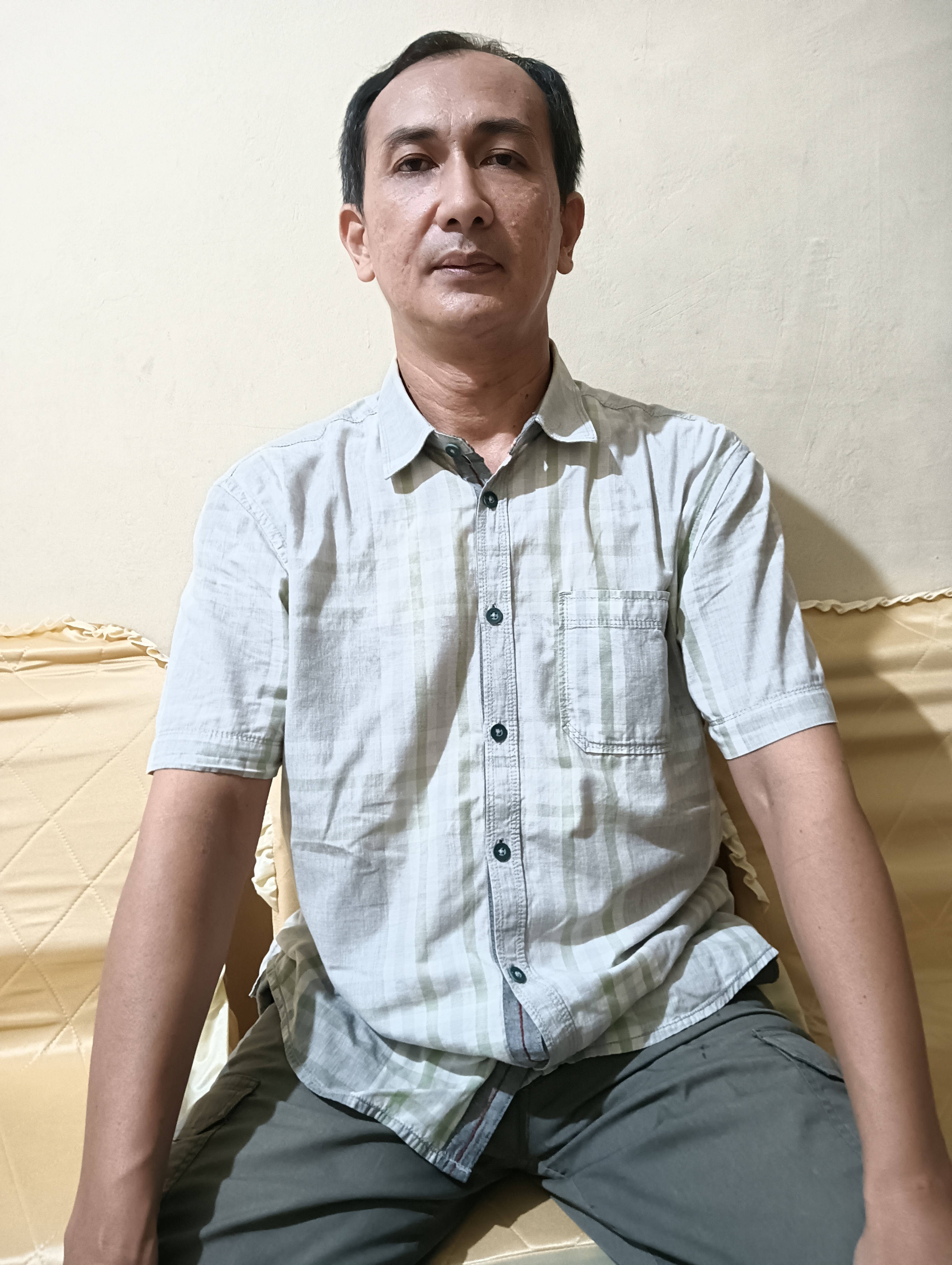 Foto Nurdin Abubakar 
