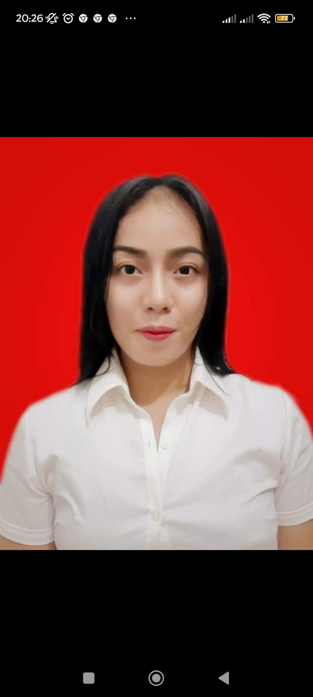 Foto Irma Cahya Gusdarifah