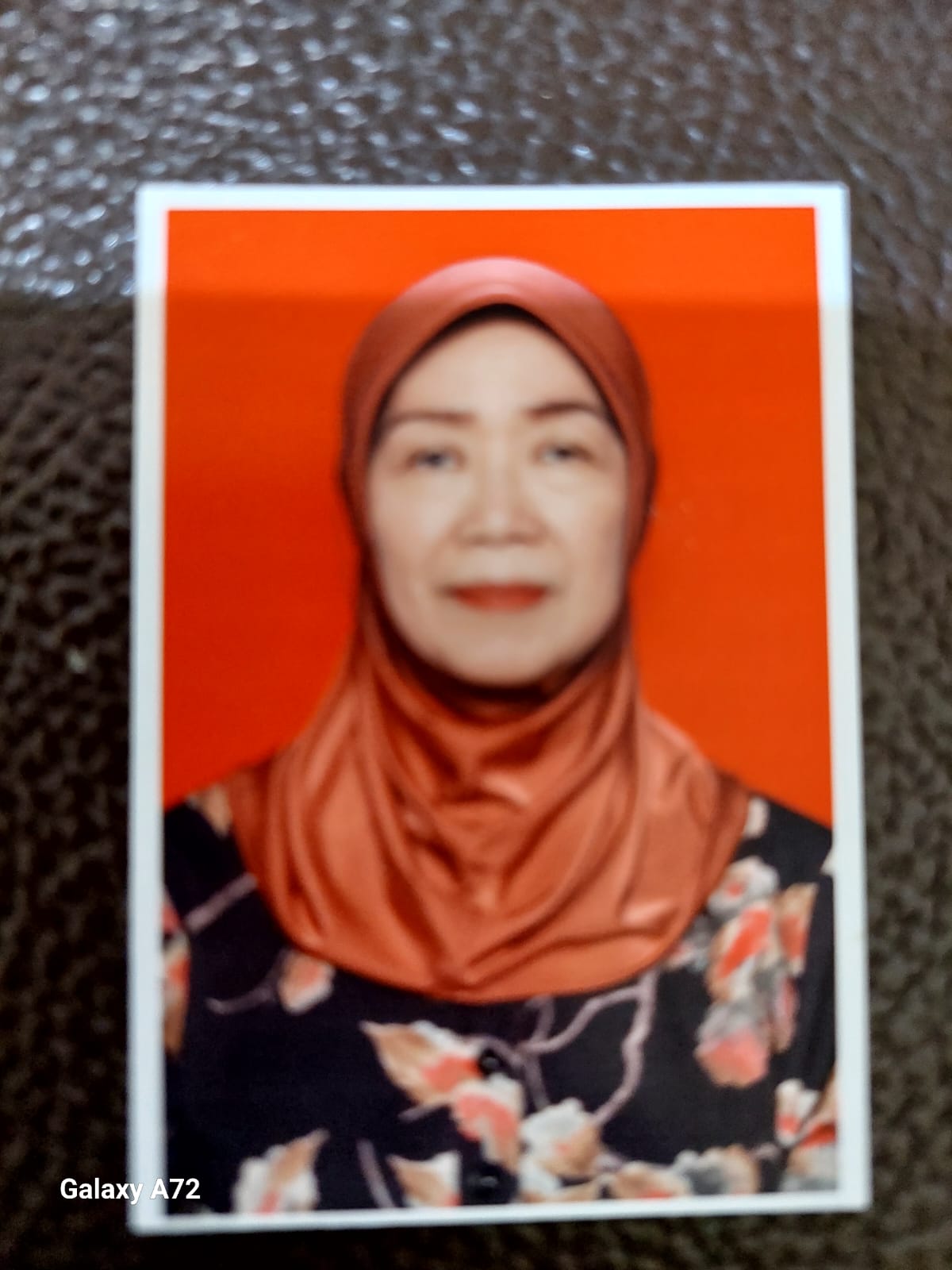 Foto HJ. SRI RAHAYU WIDAYATI