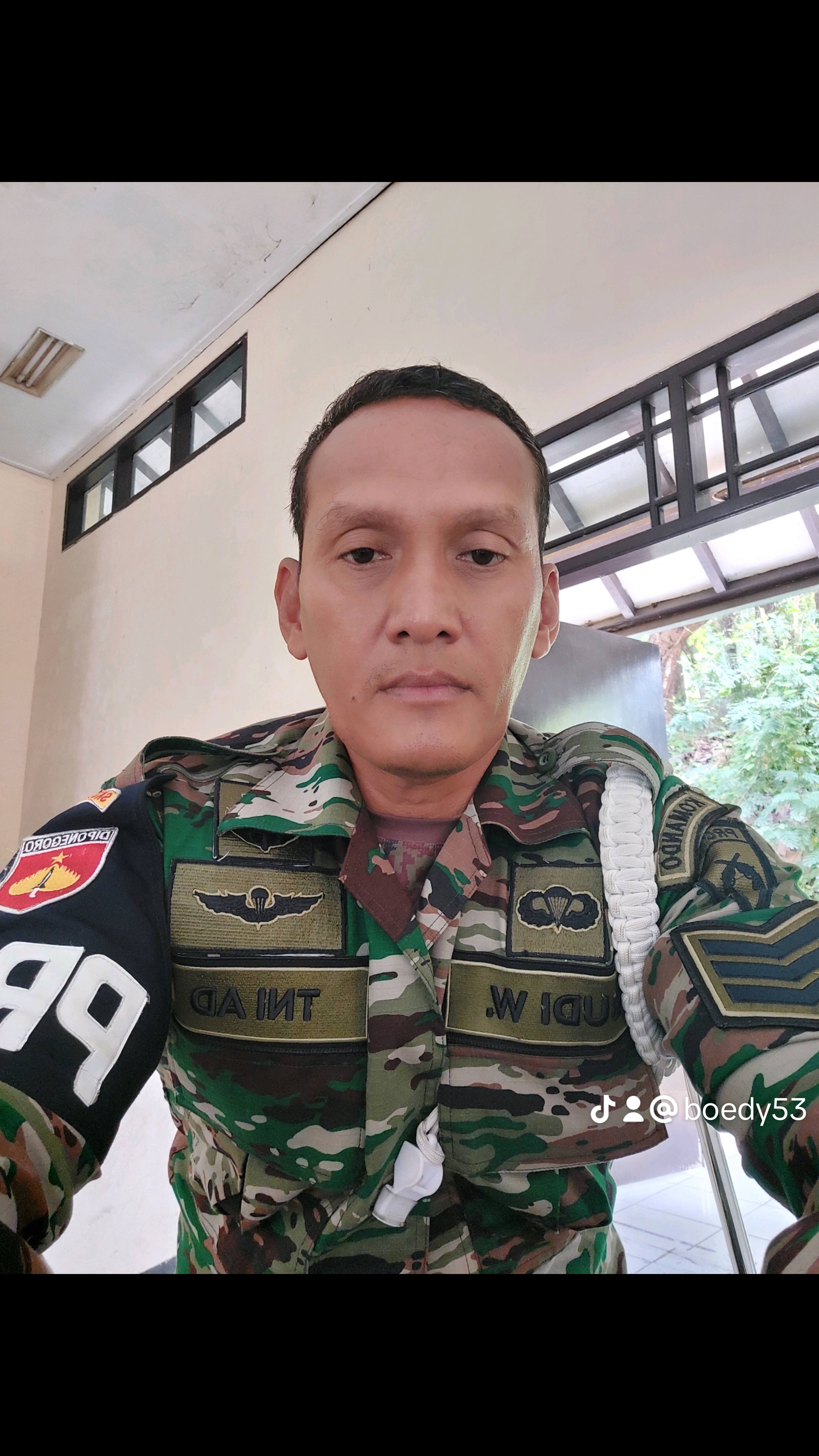 Foto BUDI WASKITO