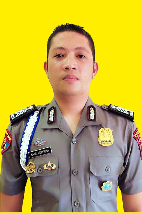Foto Harry Ramendra Ridho Putra 