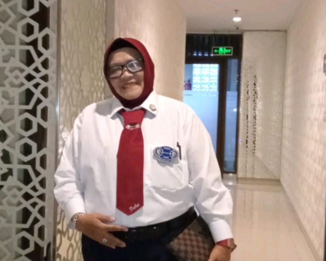 Foto Siti Maemunah