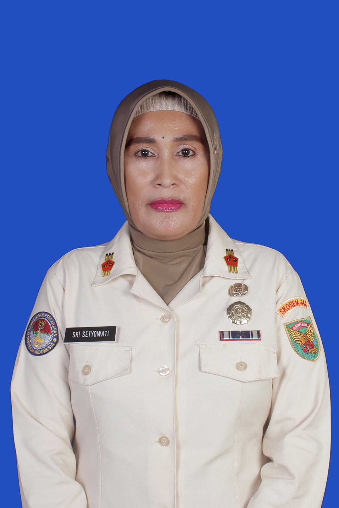 Foto SRI SETYOWATI