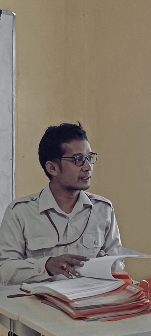 Foto Ahmad Syarif Burhan, S. Pd, M. Pd