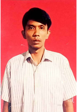 Foto FENGKY AGUS MALONDO