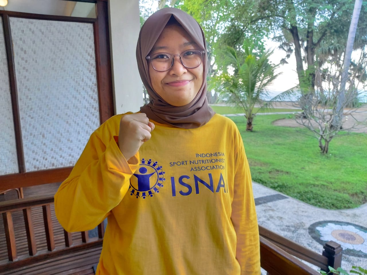 Foto FILDZAH RAHMADIANTY