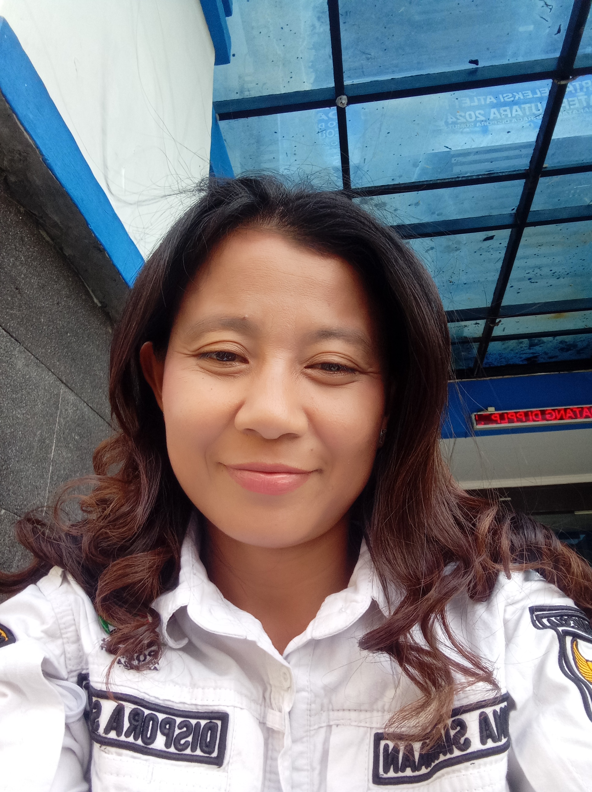 Foto AFRINA SIAHAAN