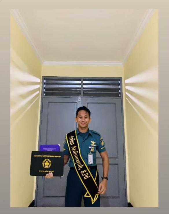 Foto IRFAN ARDIANSYAH, S.Pd.