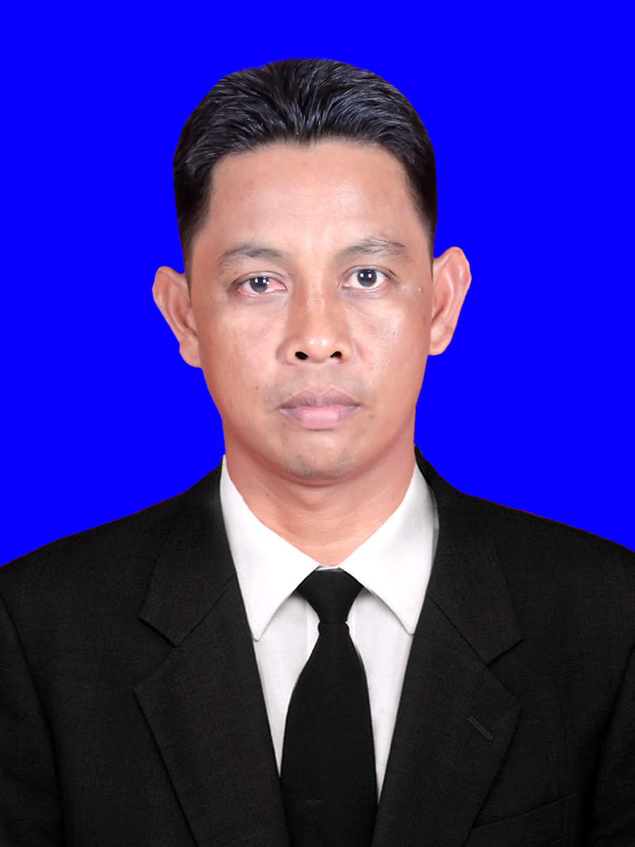 Foto Lukman, S. Pd
