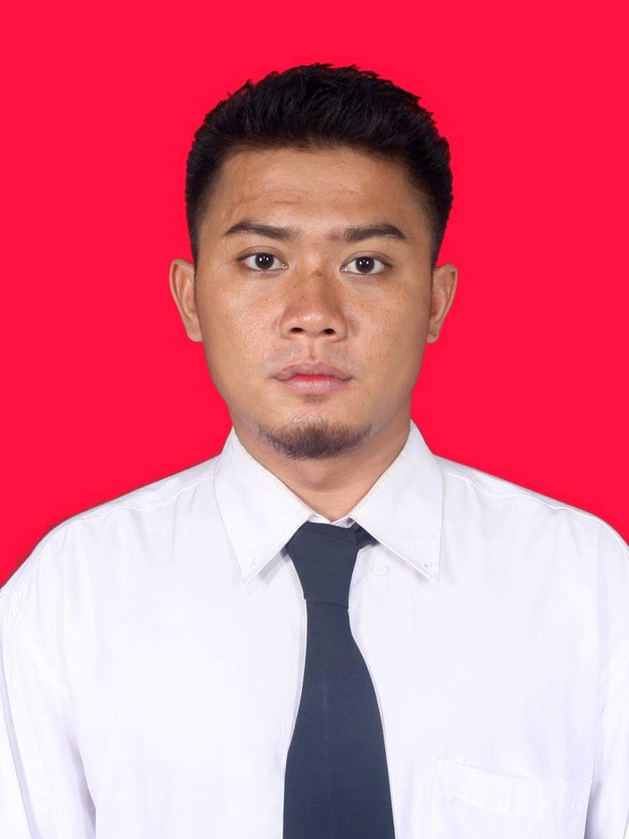Foto Haris Fadilah S.Kom