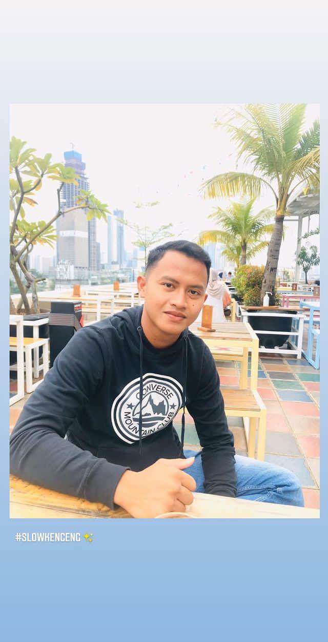 Foto Okti Dika Prasetiyo