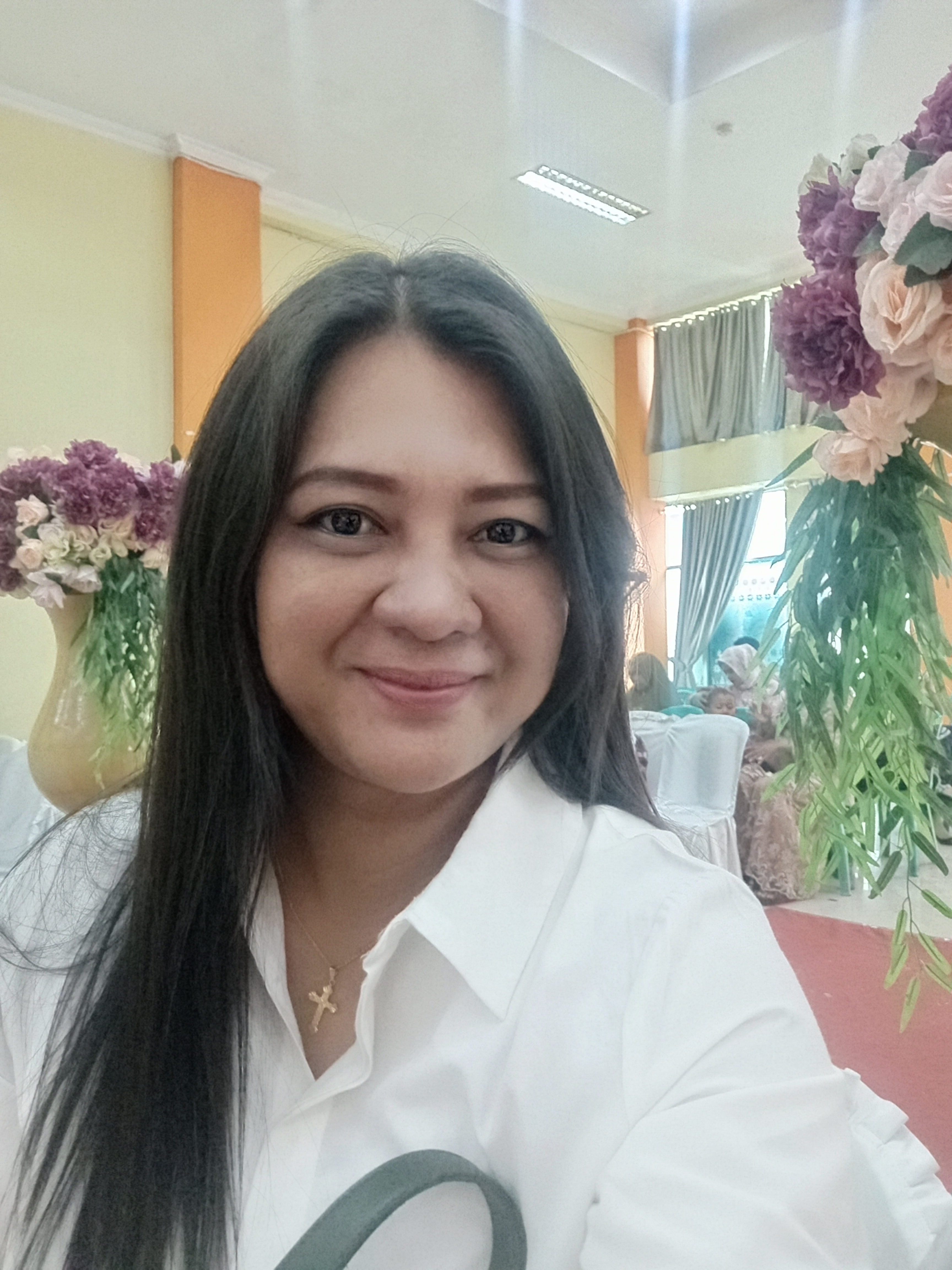 Foto Agustina Novalina Sinaga