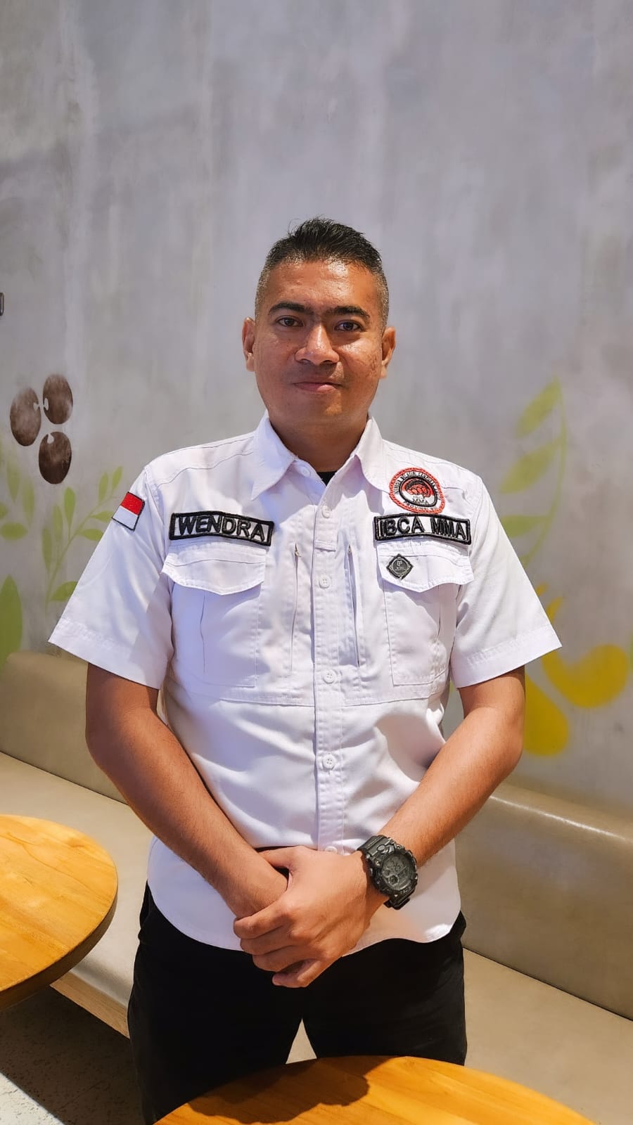 Foto Wendra Erwiyansyah