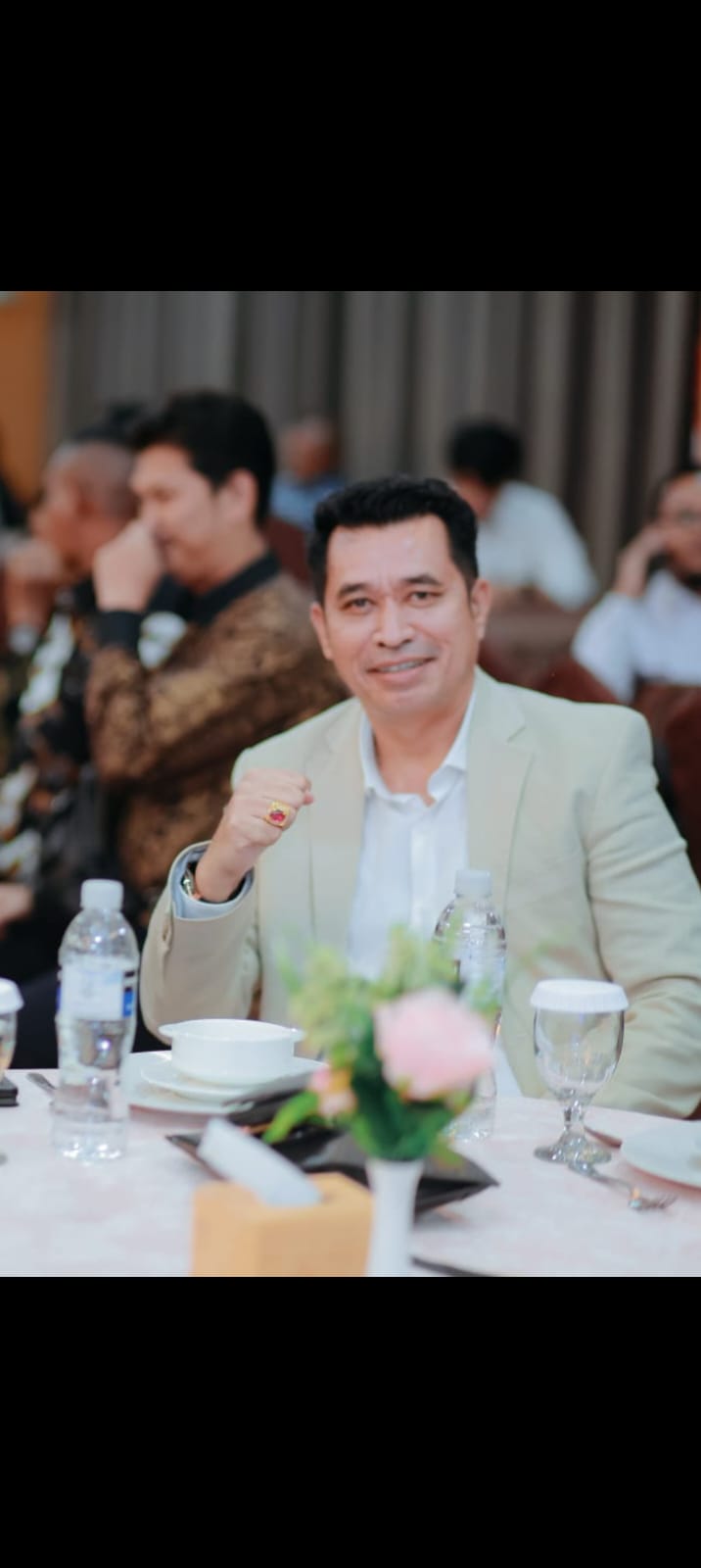 Foto Wasden Turnip, S.H., CPM., CPCLE., CPLi