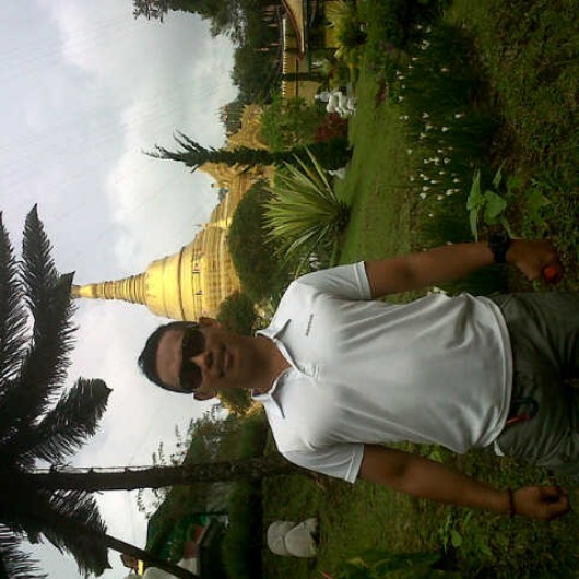 Foto Riki wanda putra