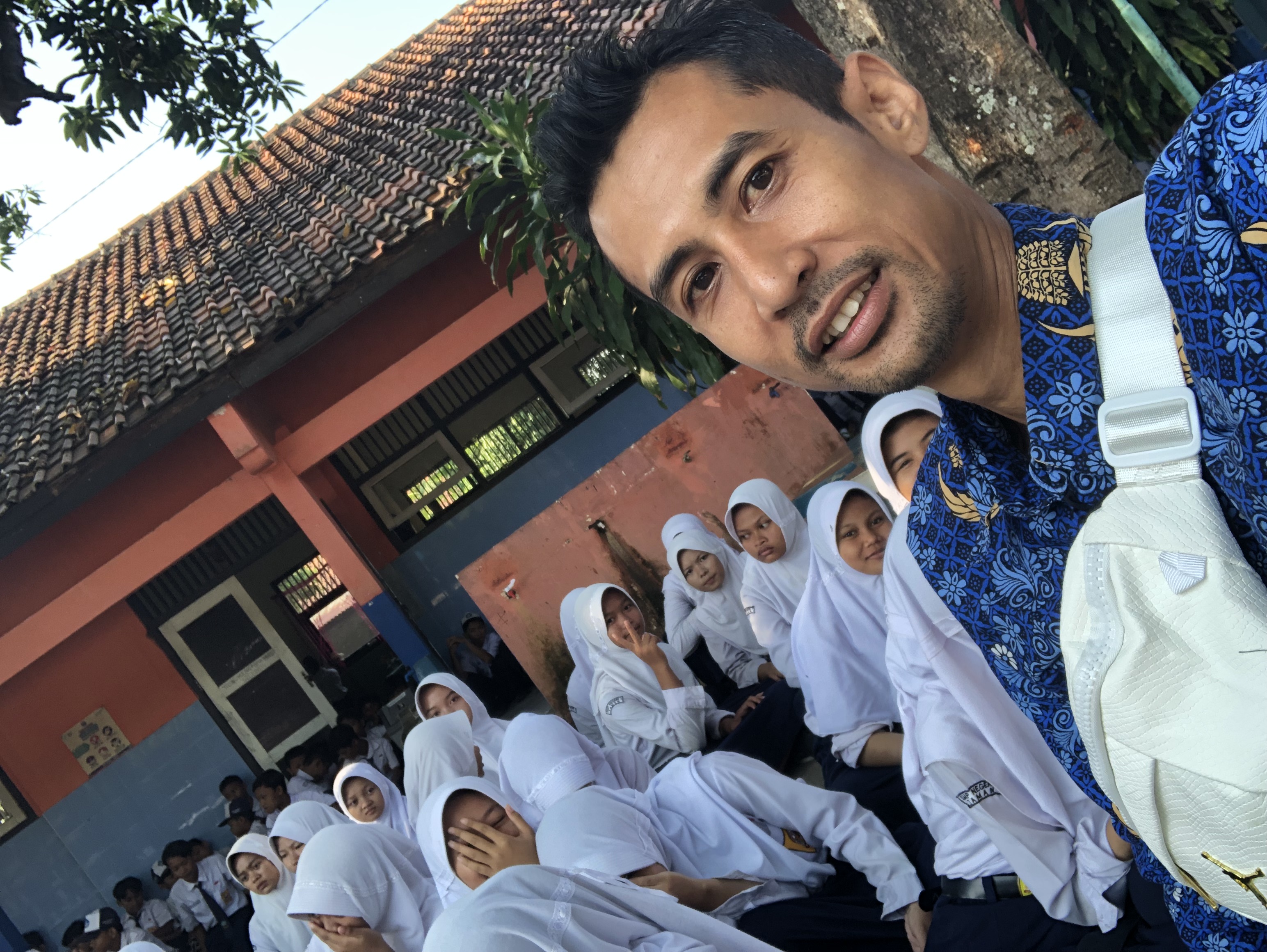 Foto Nico Ciptadi Putra