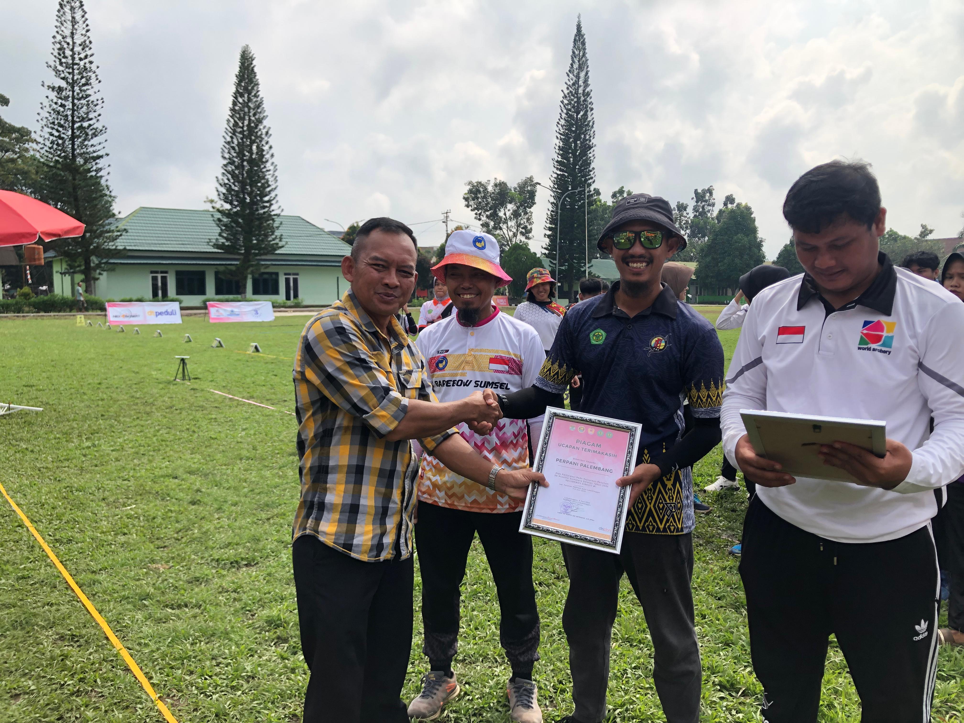 Foto Ahmad Fauzan Waviq