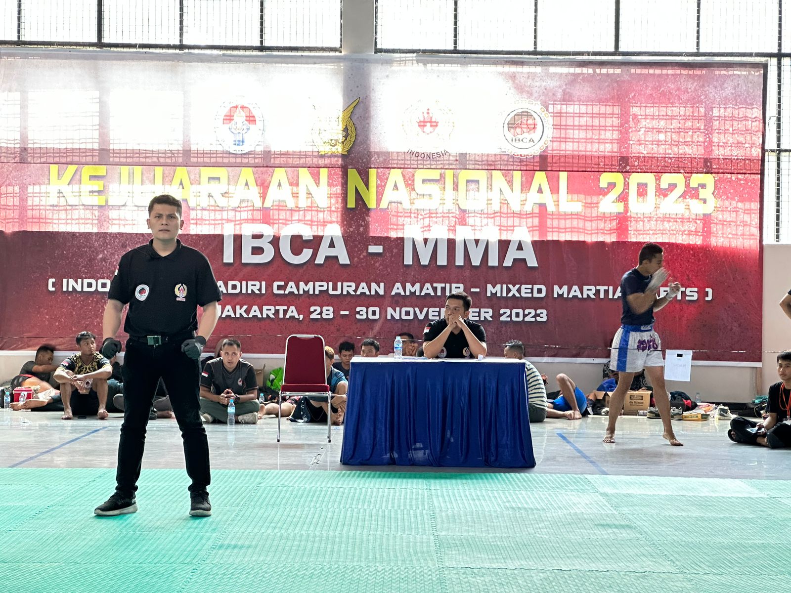 Foto Sutan Pontas Tampubolon 