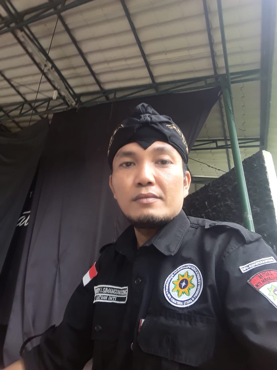 Foto Hendry Irwan Simangunsong