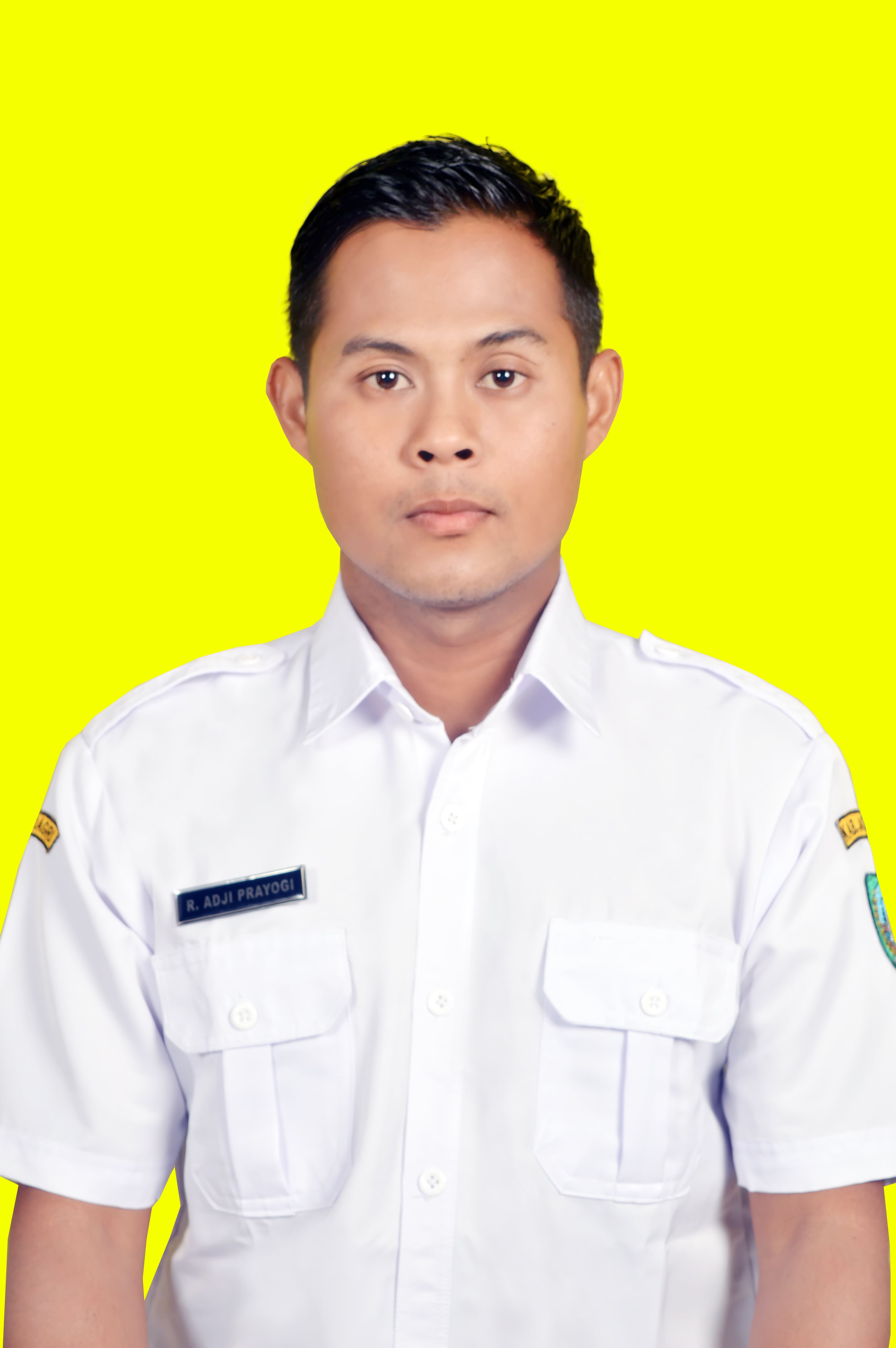 Foto RACHMAWAN ADJI PRAYOGI, S.Pd., Gr.