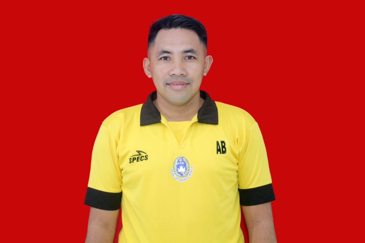 Foto ALHAM BOTUTIHE, S.Pd.I