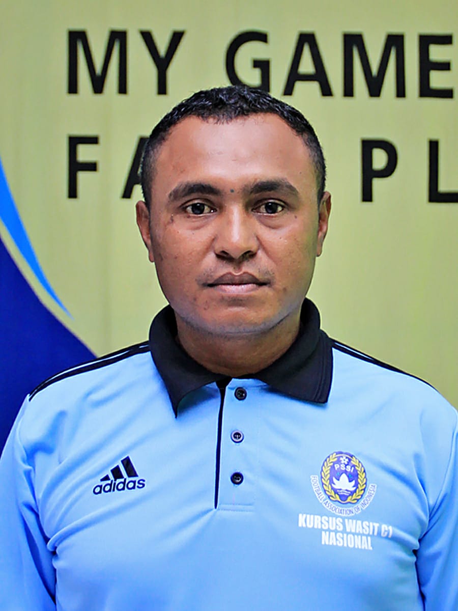 Foto Bernard p. Manduapessy