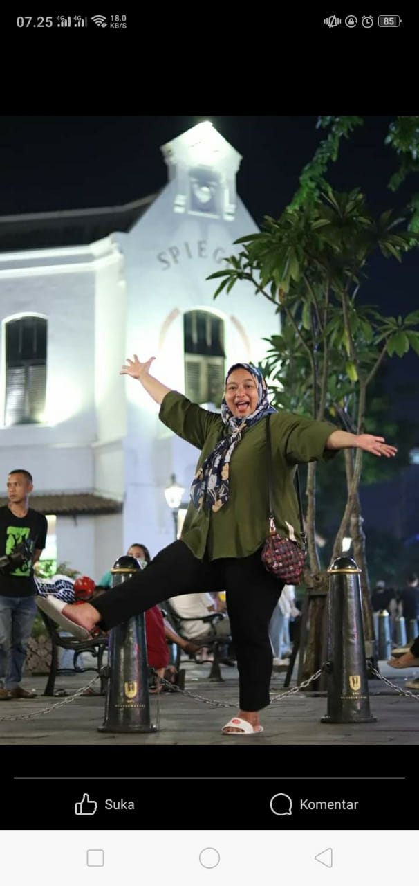 Foto Vien Afre Ika Putri Subianto