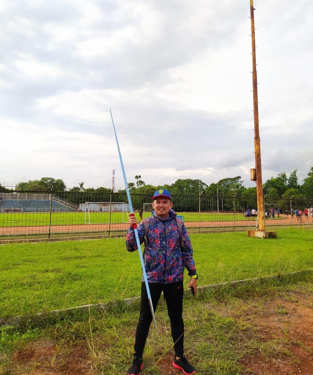 Foto Ilham Maulana