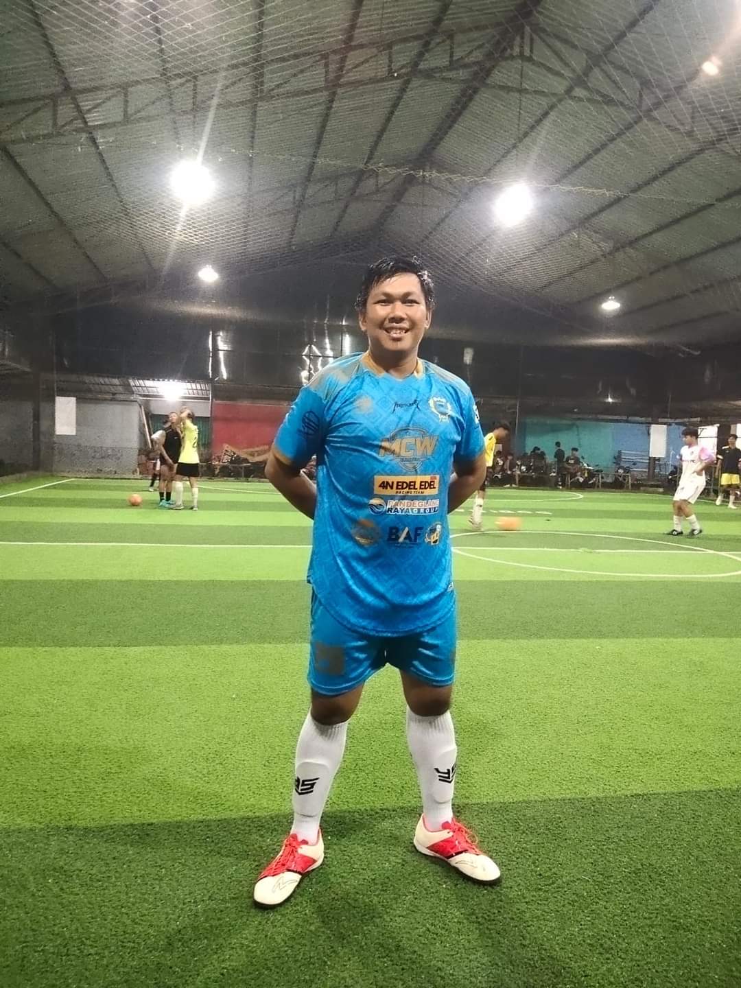 Foto Romdhoni Shidiq 