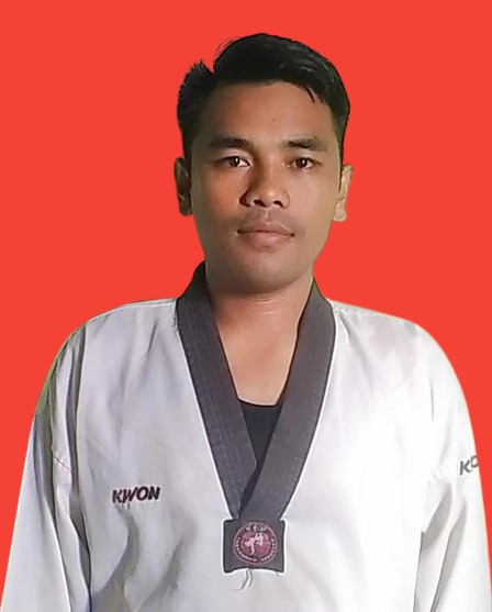 Foto Dus April Praginta Bangun 
