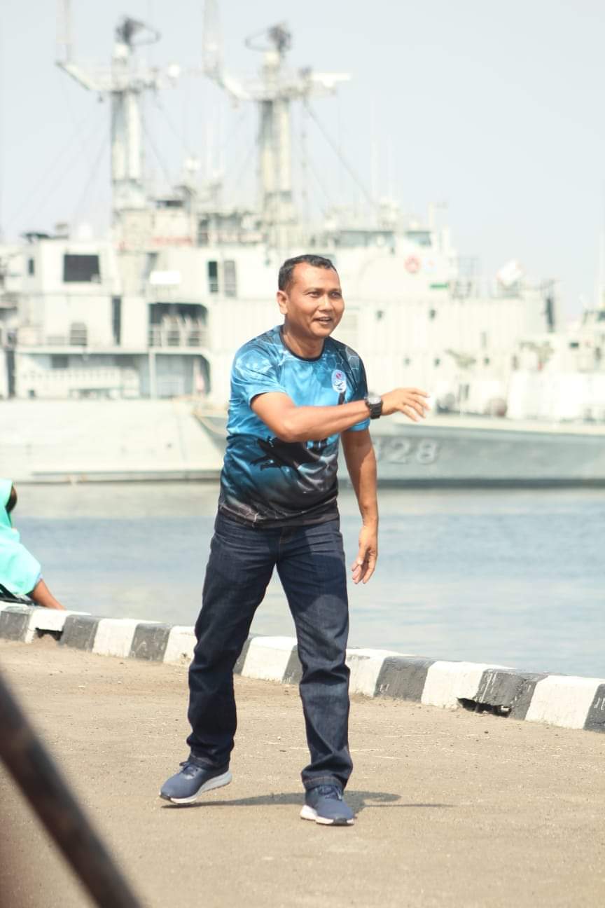 Foto Ali Usman Kimendu, S.Pi, M.Si