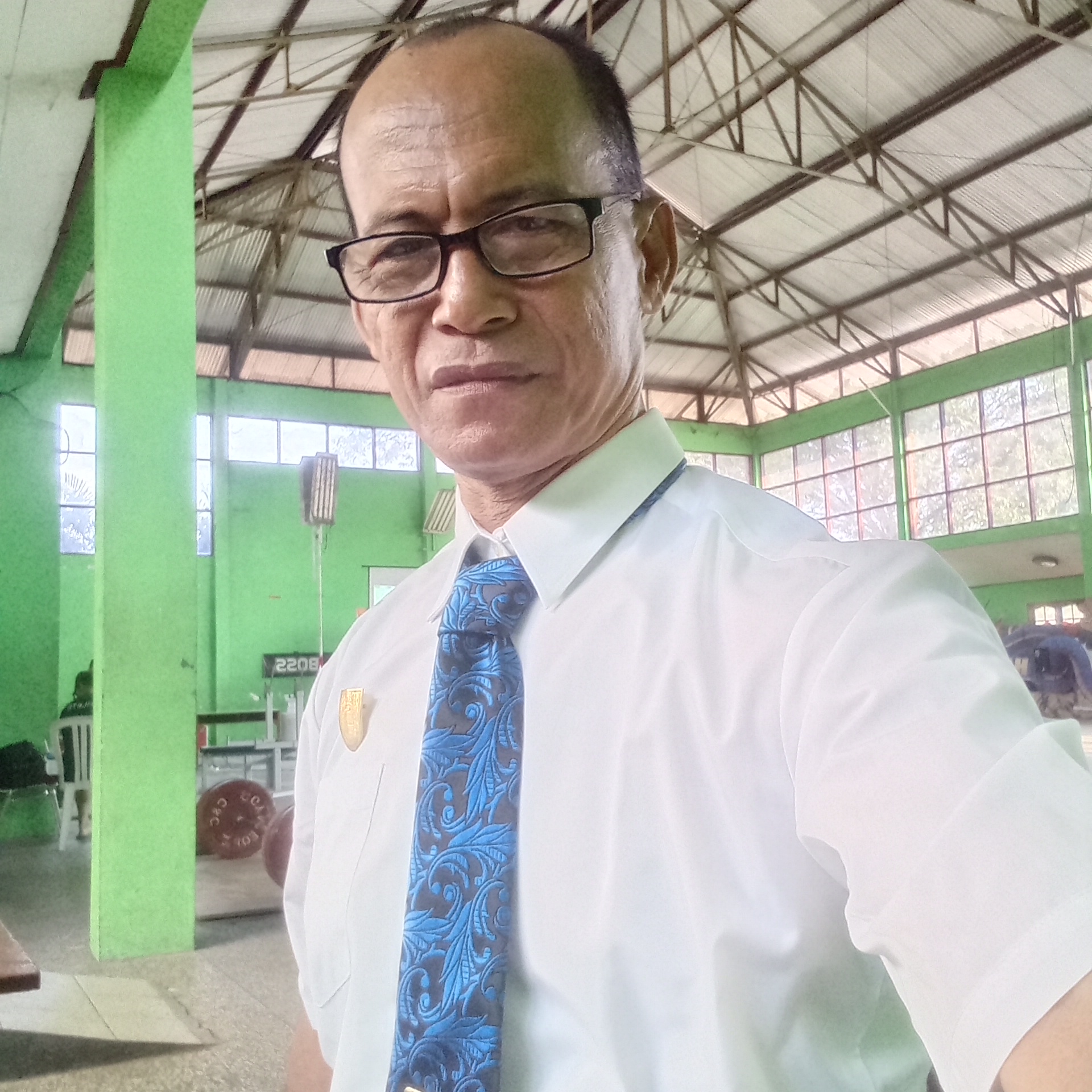 Foto I Gusti Putu Aryawan