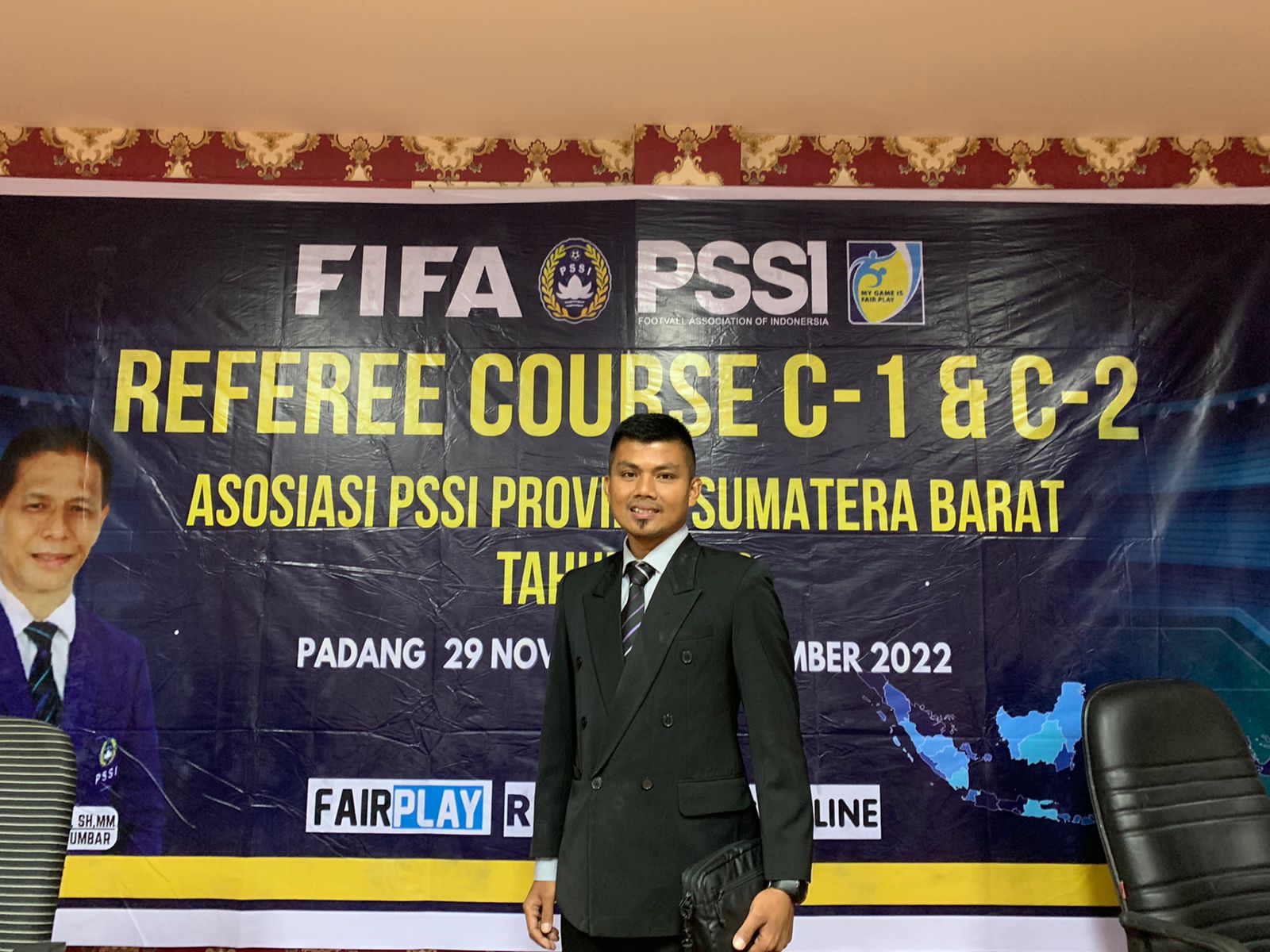 Foto FADHLUL HADI SASTIEZY, S. Pd.
