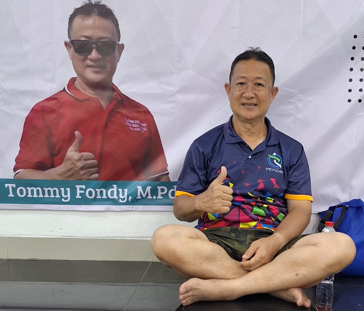 Foto TOMMY FONDY