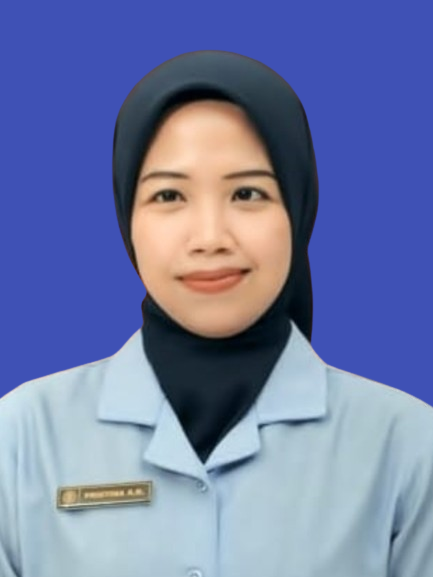 Foto Pristina Adi Rachmawati, S.Gz., M.Gizi.