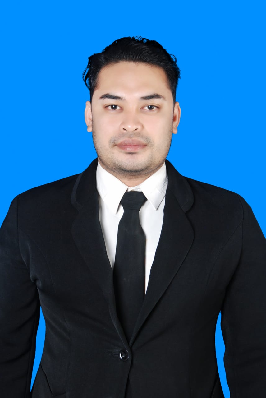 Foto Gideon Ndaumanu,M.Pd,AIFO-P