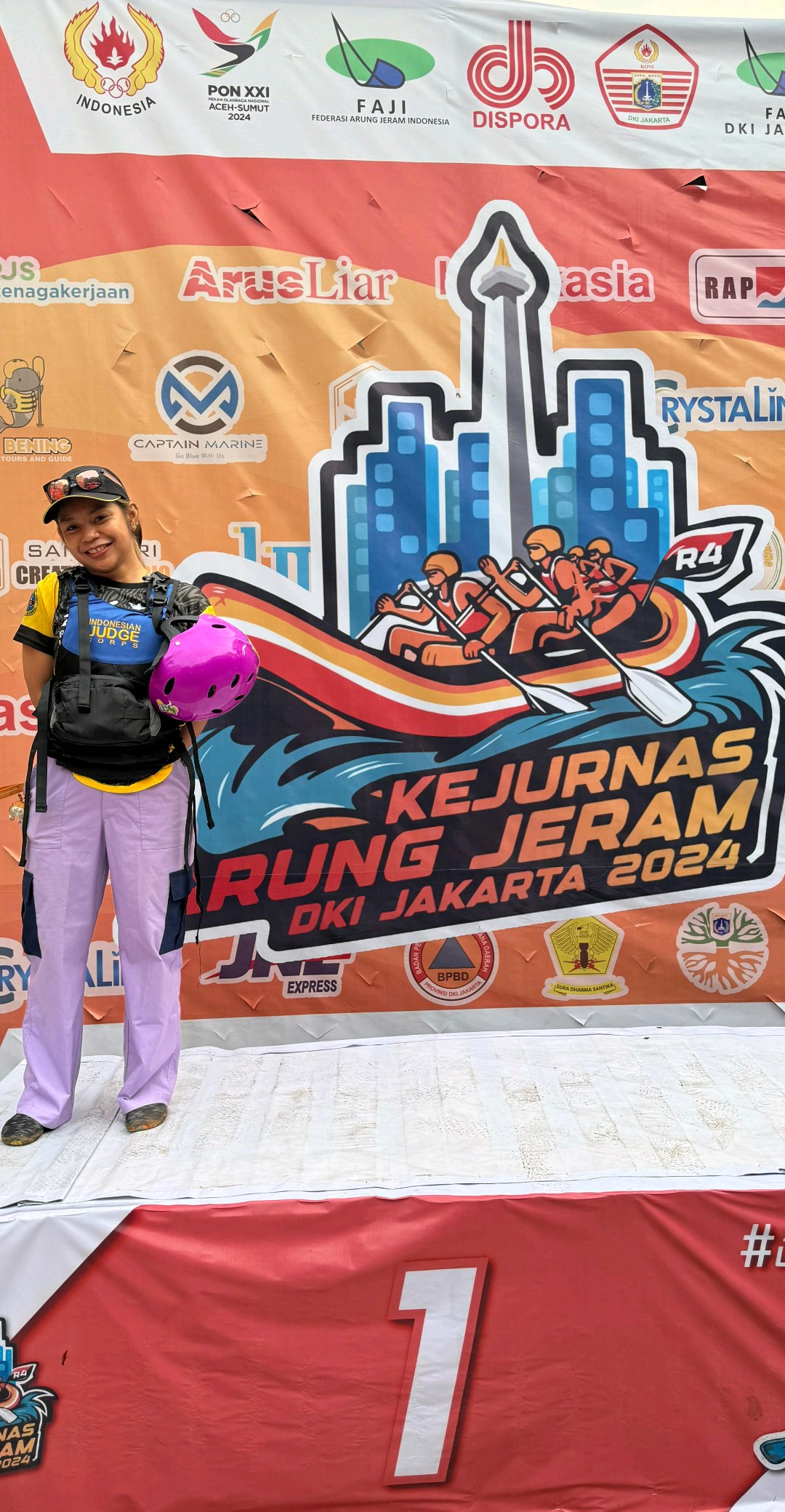 Foto Elfine Elizabeth Panannangan
