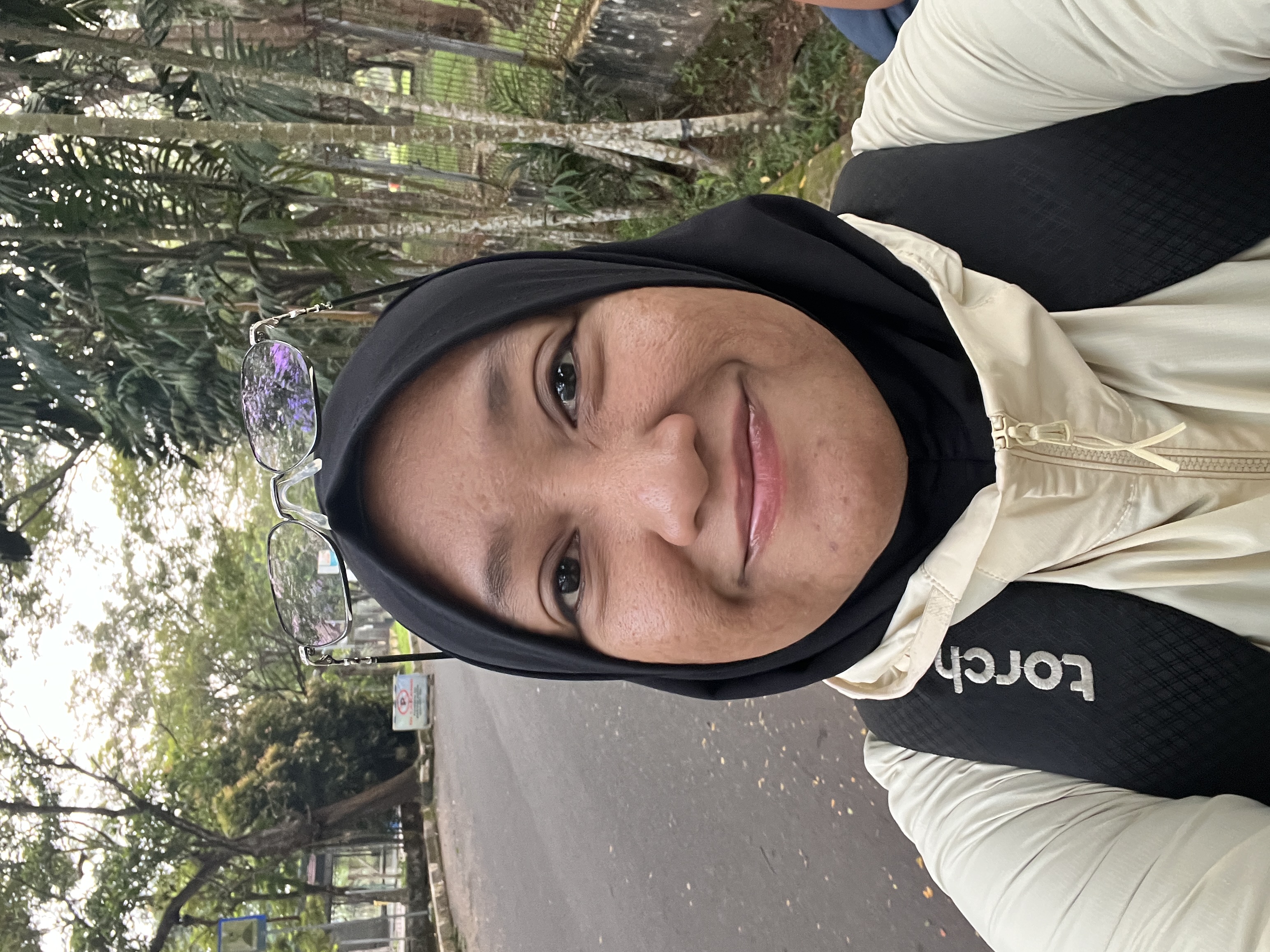 Foto Wahyuni Rahmadani