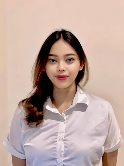 Foto saniah dwi utami
