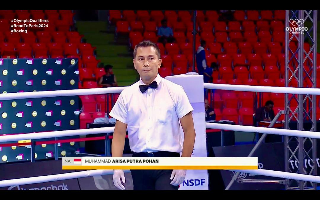 Foto M ARISA PUTRA POHAN / BOY POHAN