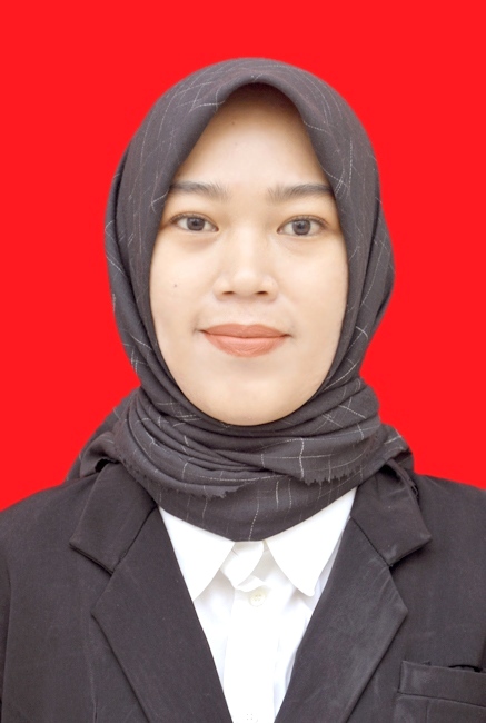 Foto Yustin Lawrensia Larona Laroni