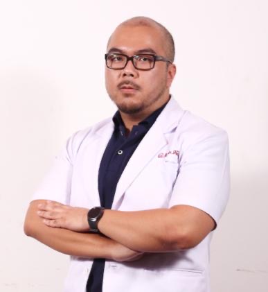 Foto DR. ALVIN WIHARJA, SP.K.O, MMRS