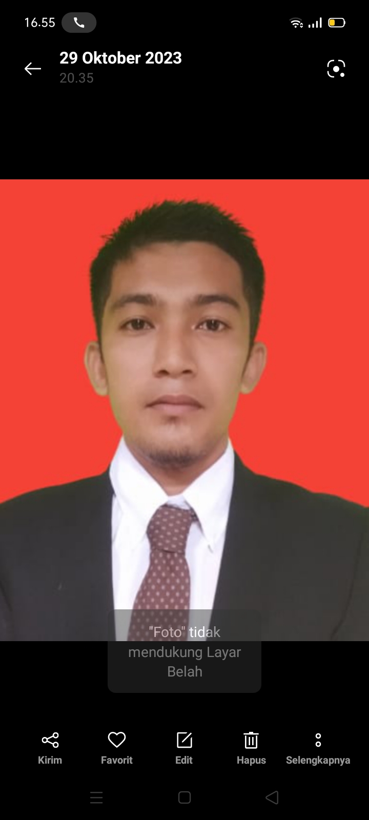 Foto Robbi salam
