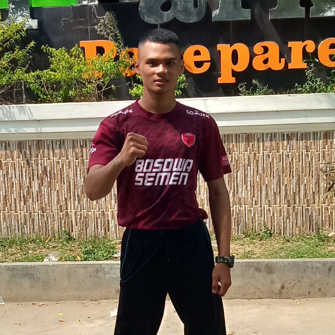 Foto Rifki Tamsir