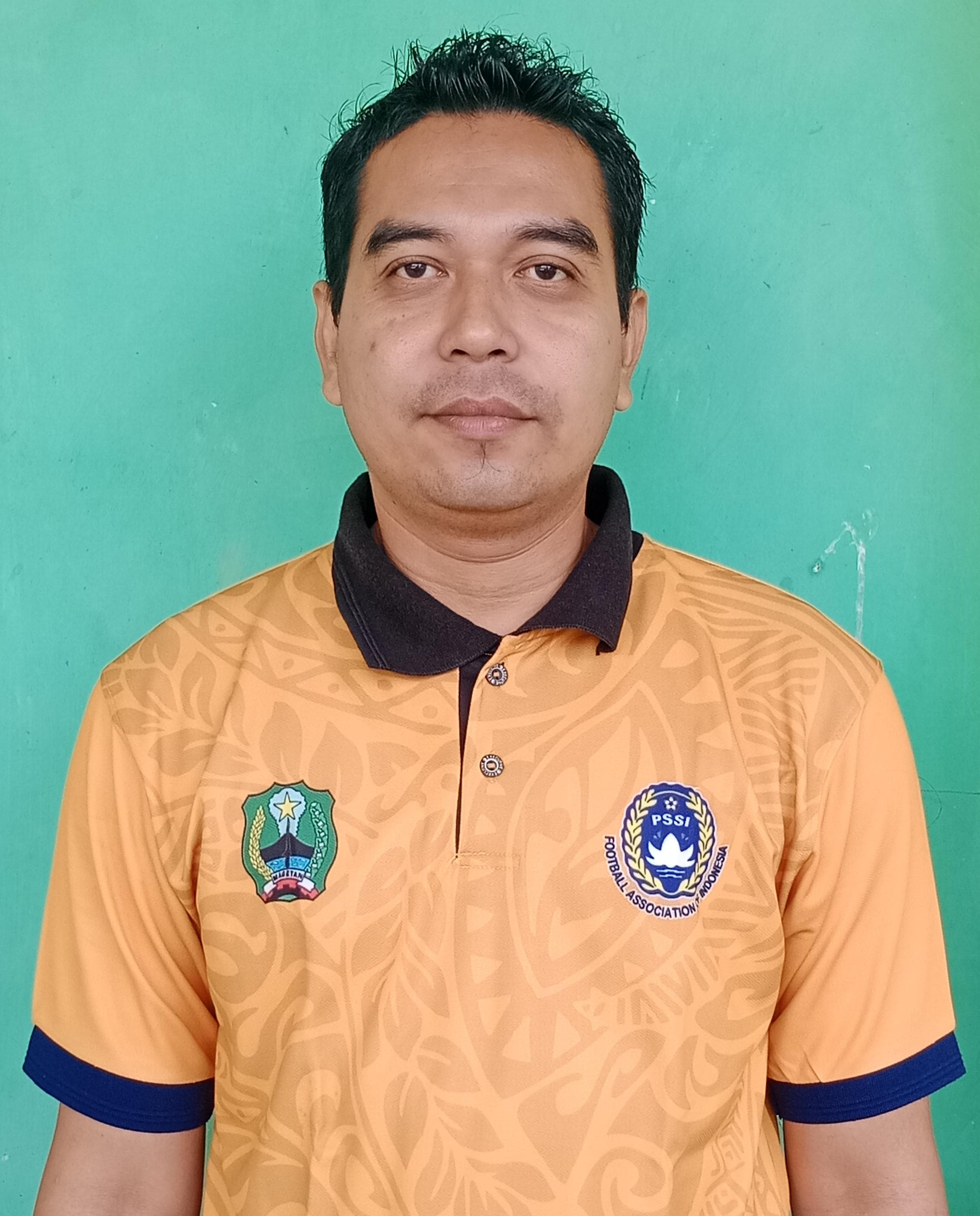 Foto ARIEF PRATAMA PUTRA, S.Pd.