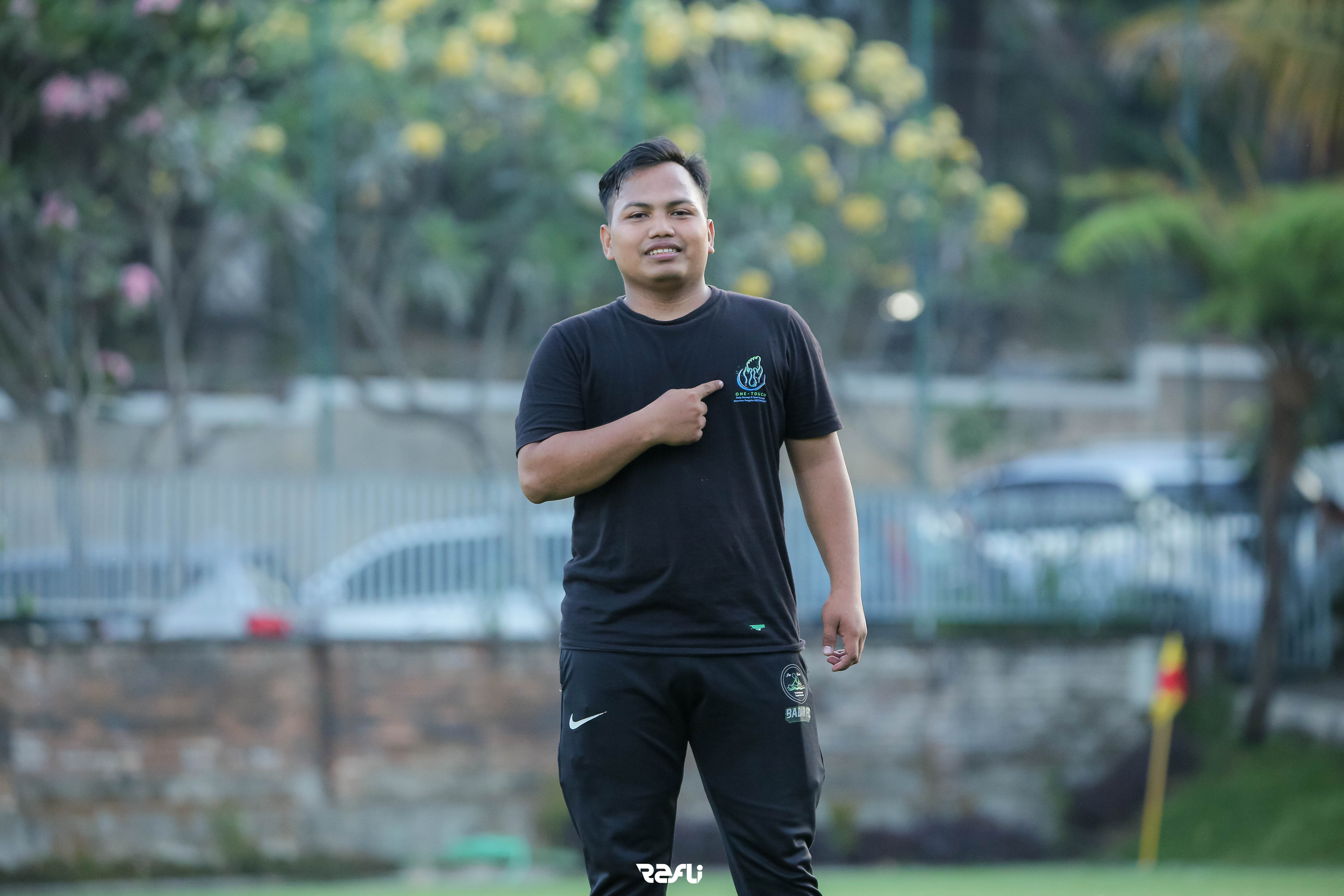 Foto Ridwan Azhari