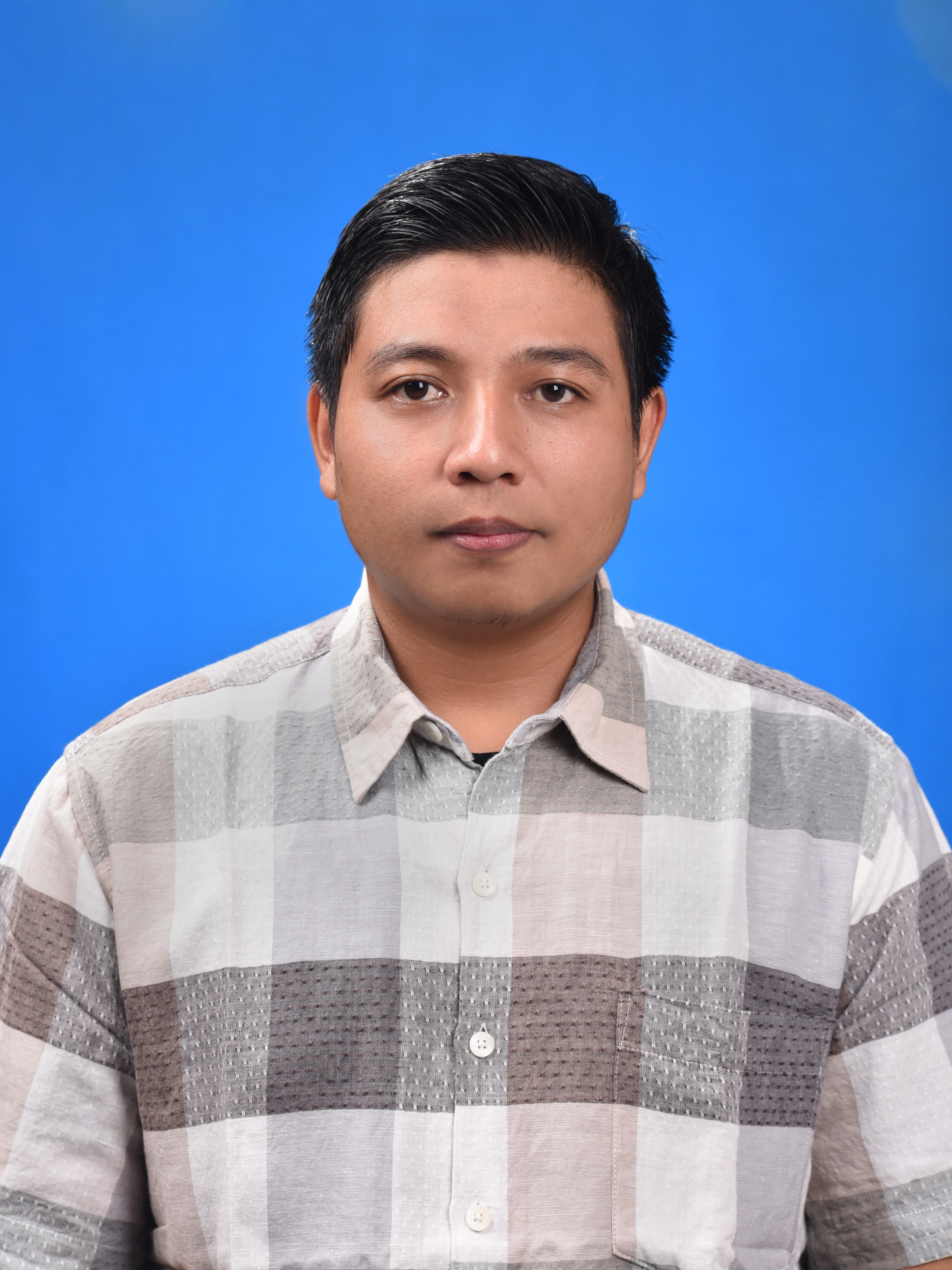 Foto Prahara Satria Ramadhan, S.STP