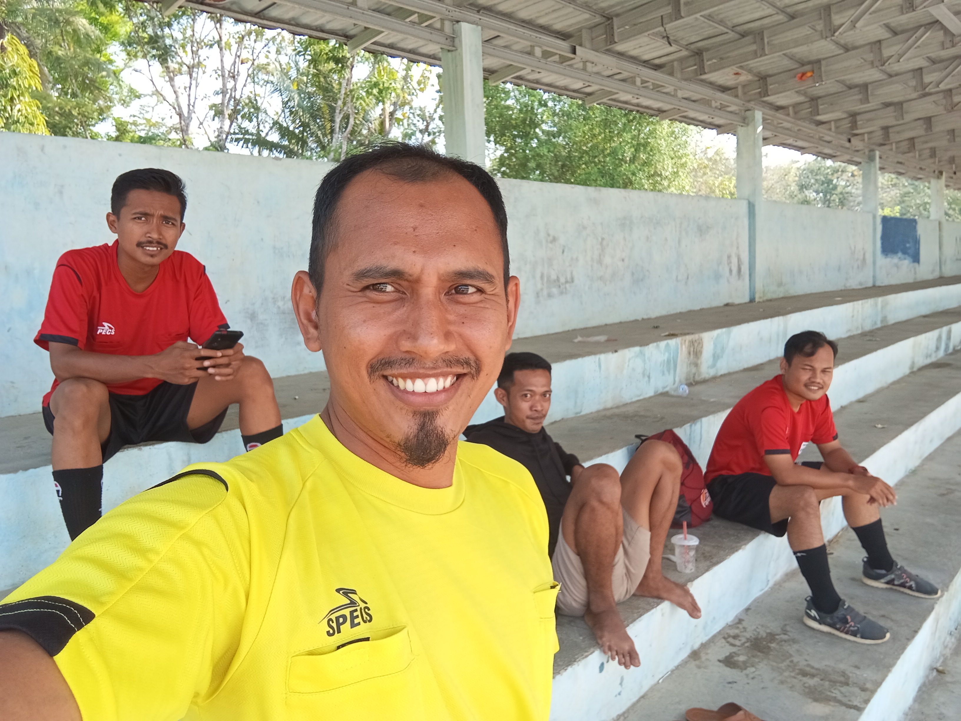 Foto Usman syahroni