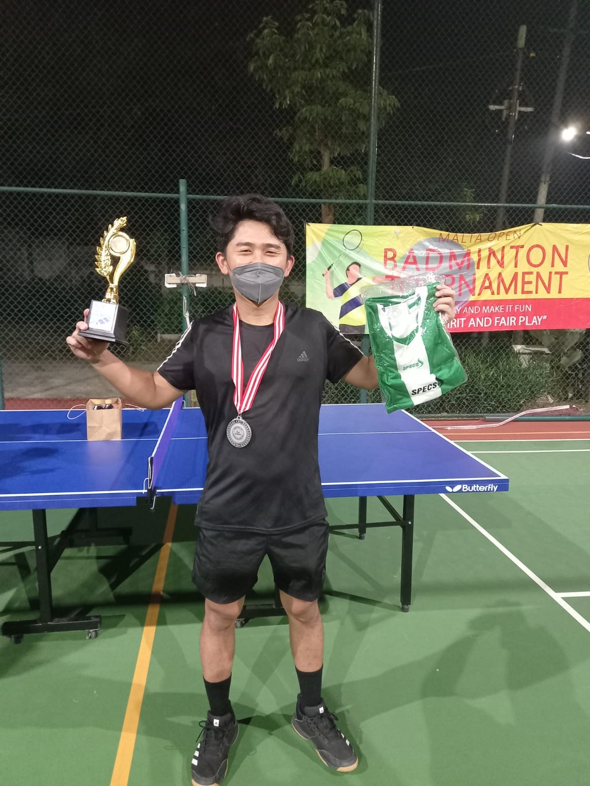 Foto Gatra Dwiasa Johari